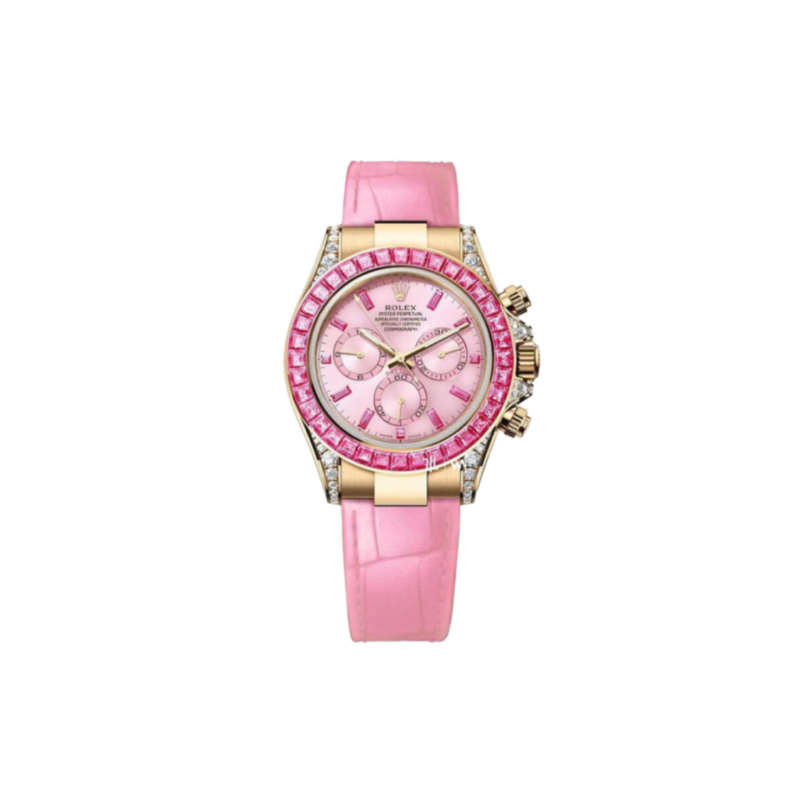 R01ex daytona ’barbie‘ 40mm